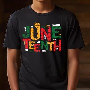 Juneteenth Shirt Independence Day T- shirt, Juneteenth Gift